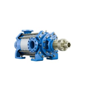 Centrifugaalpompen