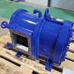 Gereviseerd KSB dompelpomp