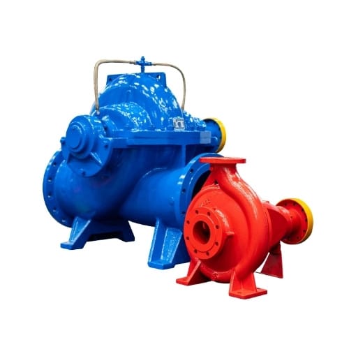 Slurrypompen