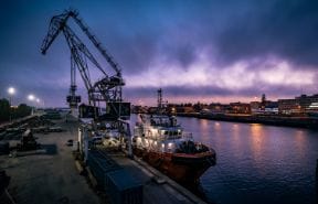 Scheepvaart